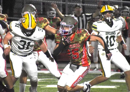 Beavers hurting after second straight loss